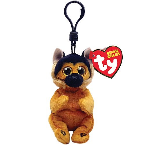 Ty Beanie Bellies German Shepherd 8.5cm (1607-43110)