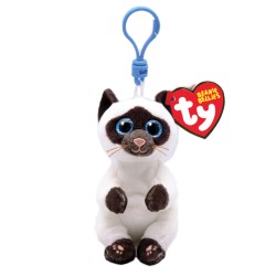 Ty Beanie Bellies Siamese Cat 8.5cm (1607-43106)