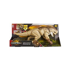 Jurassic World Rebirth Rumble N' Rampage Distortus Rex (jgb58)