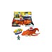 Fisher-price(r) Imaginext Jurassic World Rebirth Aquachomp Chase Mosasaurus (jfr23)