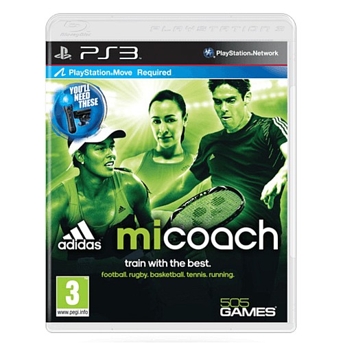 Adidas Micoach The Basics