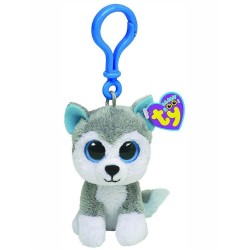 Ty Beanie Boos Slush-clip The Husky 8,5cm (1607-36503)