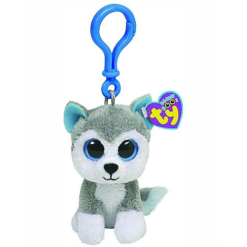 Ty Beanie Boos Slush-clip The Husky 8,5cm (1607-36503)