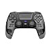 Oniverse Wireless Revolt Bluetooth Controller Mercury Gray - Playstation 4