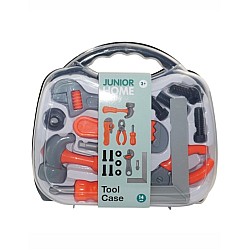 Junior Home Tool Case 14 Pcs (505152)