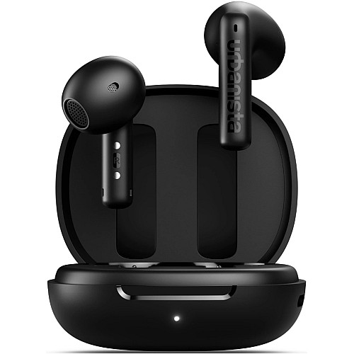 Urbanista Santa Monica Open Fit True Wireless Earbuds Black