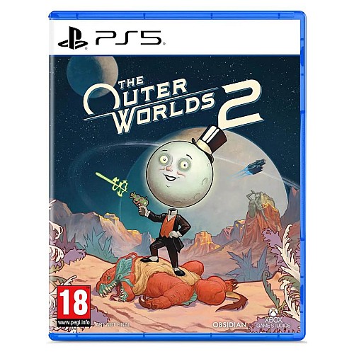 The Outer Worlds 2