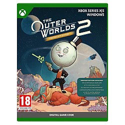 The Outer Worlds 2 Premium Edition (code In A Box)