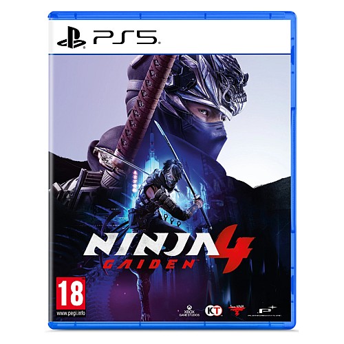 Ninja Gaiden 4