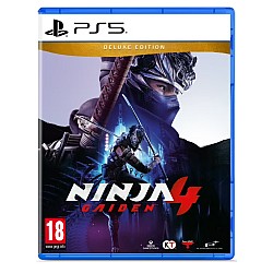Ninja Gaiden 4 Deluxe Edition