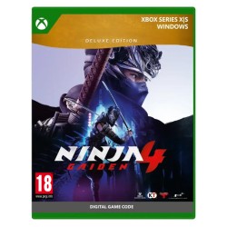 Ninja Gaiden 4 Deluxe Edition (code In A Box)