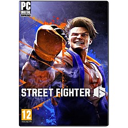 Street Fighter 6 (code In A Box)