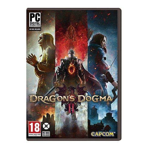 Dragons Dogma 2 (code In A Box)