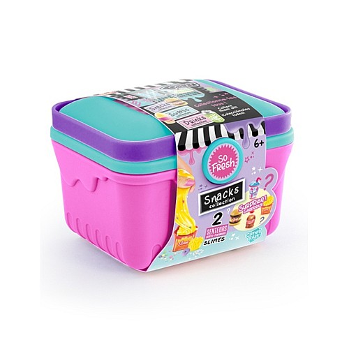 So Slime Slimelicious Mini Market Basket (240)
