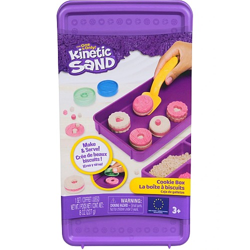 Kinetic Sand Cookie Box (6071549)