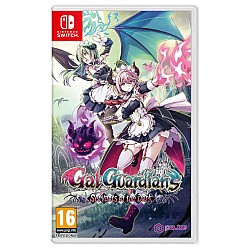 Gal Guardians Servants Of The Dark
