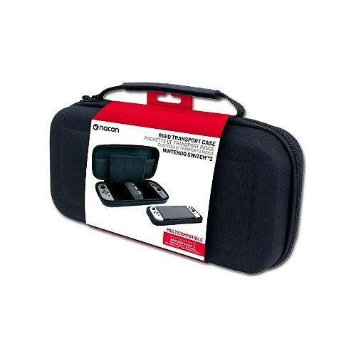 Rigid Transport Case Black