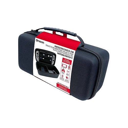 Hard Case Pouch Black Xl