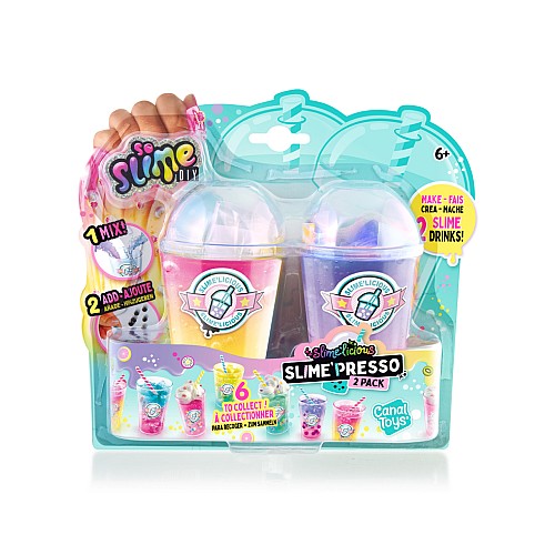 So Slime Slime'presso 2 Pack (253)