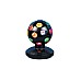 Music Disco Ball Black 11 Cm (501000)