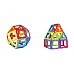 Magformers Rainbow 26 Piece Set (3002-63087)