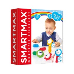 Smart Max My First Sounds & Senses (nordic) (sg5047)