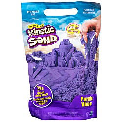 Kinetic Sand Colour Bag 900g Purple (20106426)