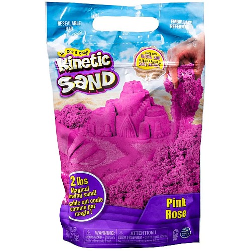 Kinetic Sand Colour Bag Pink (6047185)
