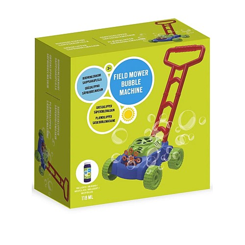 Happy Summer Bubble Mower (302518)