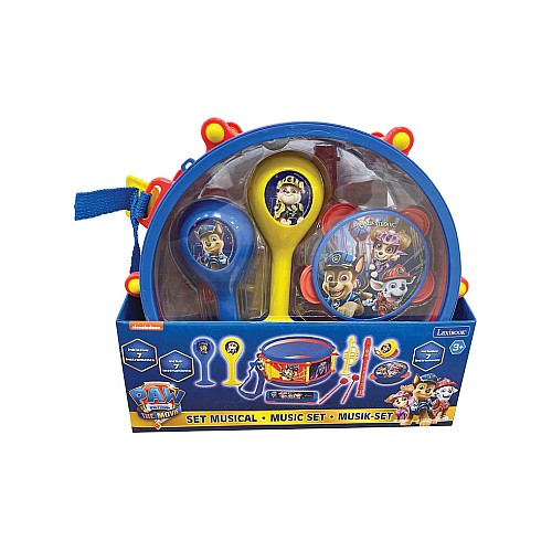 Lexibook Paw Patrol Music Set 7-in-1 (k360pa)