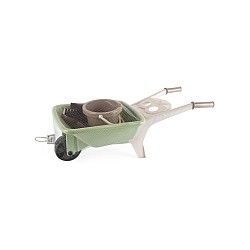 Dantoy Green Garden Wheelbarrow Set (4723)