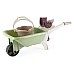 Dantoy Green Garden Wheelbarrow Set (4723)