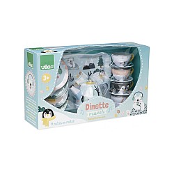 Vilac Ice Musical Tea Set (8504)