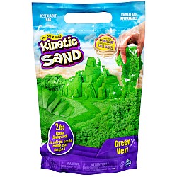Kinetic Sand Colour Bag 900g Green (6047182)