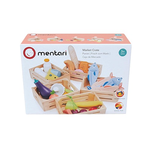 Mentari Mentariallotment Crate (mt7404)