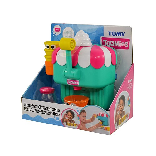 Toomies Foam Cone Factory Deluxe (203-73609)