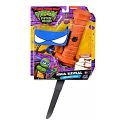 Teenage Mutant Ninja Turtle Ninja Reveal Leonardo's Katana (tu806000)