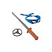 Teenage Mutant Ninja Turtle Ninja Reveal Leonardo's Katana (tu806000)