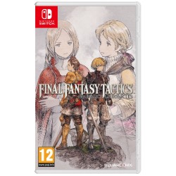 Final Fantasy Tactics Ivalice Chronicles