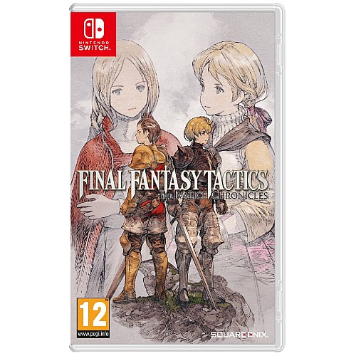 Final Fantasy Tactics Ivalice Chronicles