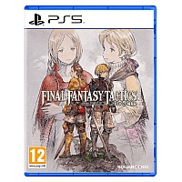 Final Fantasy Tactics Ivalice Chronicles