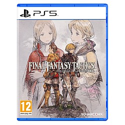 Final Fantasy Tactics Ivalice Chronicles