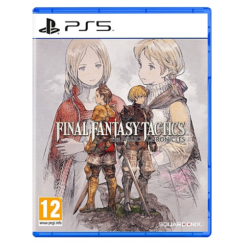 Final Fantasy Tactics Ivalice Chronicles