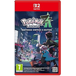 Pokemon Legends Z A