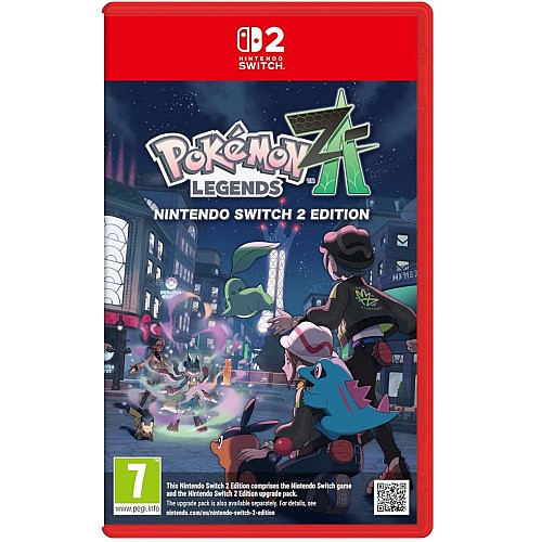 Pokemon Legends Z A