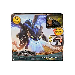Spin Master Dragons Plasma Blast Toothless (6072541)