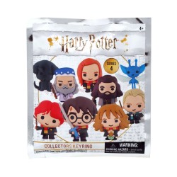 Monogram Harry Potter (blind Bag/random) 3d Foam Bag Clips