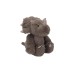 Dino World Plush Floppy Triceratops 25 Cm (0413435)