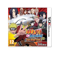 Naruto Shippuden 3d The New Era