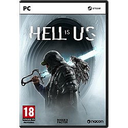 Hell Is Us (code In A Box)